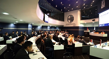 Ankara’da Akkuyu santrali için tedarikçi bilgilendirme toplantısı