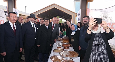 Ankara’da ‘Türk Mutfağı Haftası’ etkinliği