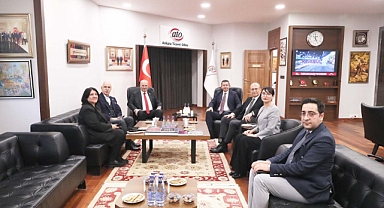 Ankara yatırım ve ticaret için uygun bir şehir