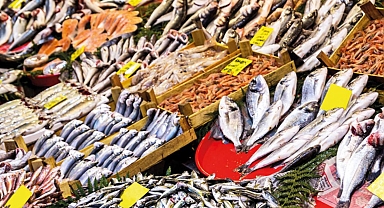 Av yasağından sonra balık fiyatları arttı
