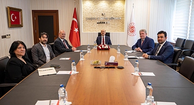 Baran: “üyelerimiz 7 bin 200 günü heyecanla bekliyor”