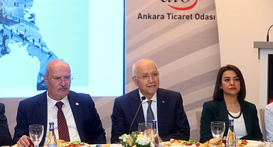 Başkan Yaşar, ‘Ankara üstü örtülü bir hazine’