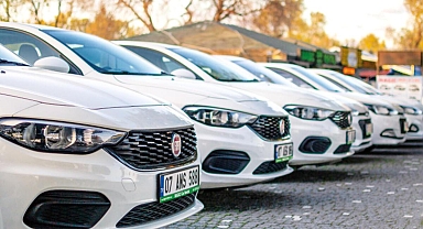 Otomotiv pazarı yarım milyona koşuyor