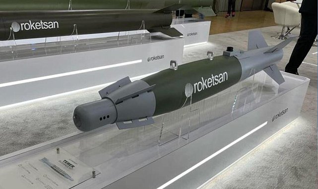 Roketsan LIMA'ya katılıyor