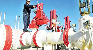 Sanayi gazında indirim oranı yüzde 63’e ulaştı