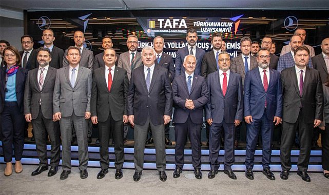 THY ve TUSAŞ'tan 20 uçaklık anlaşma