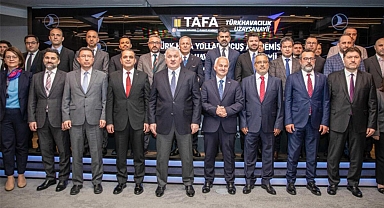 THY ve TUSAŞ'tan 20 uçaklık anlaşma