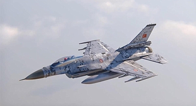 Yerli ve milli sistemlerle donatılan F-16’lar, Hava Kuvvetleri’ne teslim edildi