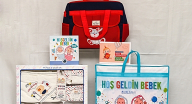 4 yılda 4 bin bebeğe “hoşgeldin” sürprizi