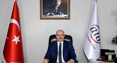 ATO Başkanı Baran, ticaret odaları konsey başkanlığı görevine yeniden seçildi