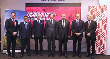 Avusturya’dan ATO üyelerine iş ve yatırım daveti