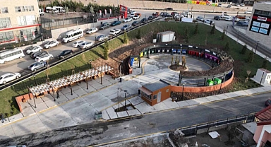 Çankaya geniş dönüşüm merkezi ödüle layık görüldü