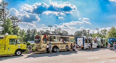 Gastronomi meraklıları Ankara’da festivalde buluşuyor