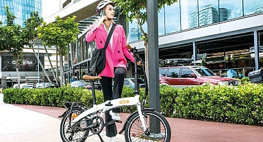 İhracata çevrilen pedal