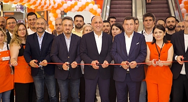 Koçtaş Ankara’daki 31’inci mağazasını Acıty AVM’de hizmete açtı