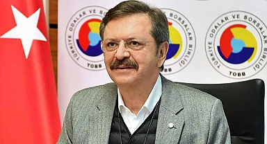 Rifat Hisarcıklıoğlu, yeniden TOBB Başkanı oldu