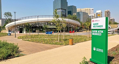 Türkiye’nin ilk sıfır atık okulu Altındağ’da 