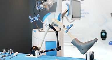 Ankara’da ortopedik robotik ve teknoloji inovasyon merkezi açıldı