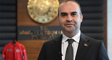 Bakan Kacır: Türksat 6A'yı uzaya göndereceğiz