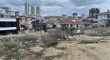 Bilkent 3 bölgesinde satılık 1134 m2 arsa 