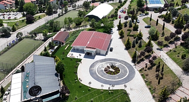 Çankaya Türkan Saylan nikah salonu hizmete açıldı