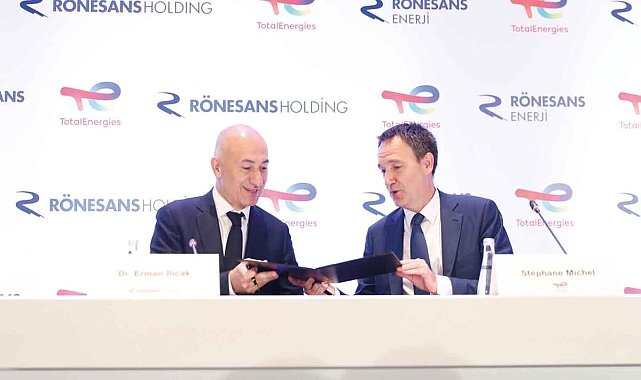 En iyi 3 yeşil enerji şirketinden biri olmayı hedefliyor... Fransızlarla zirveye oynayacak