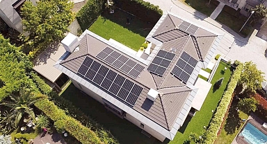 ‘Güneş enerjisi kurulu gücü 10 kat büyüyecek’