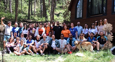 Liderliğin şifresi camp&learn’23 programı’nda çözüldü