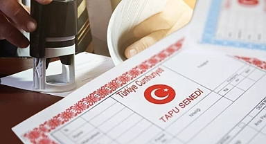 Noterden gayrimenkul satış işlemleri başladı