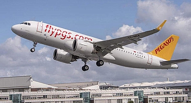 Pegasus, Karadağ'a da uçuşlara başladı