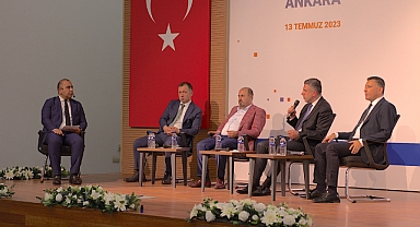 Proemtia demir çelik sektör buluşmaları Ankara’da gerçekleşti