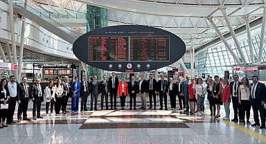 TAV Esenboğa havalimanının işletme süresi 2050’ye kadar yapacak