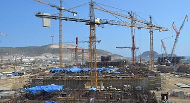 Türk firmalarına Akkuyu NGS'den 4,3 milyar dolarlık iş