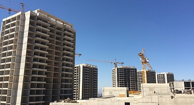  5 yıldır daralan inşaat sektörü 2023 yılında büyümeye hazırlanıyor