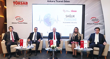 Ankara sağlık turizminden elde ettiği 1 milyar doları rahatlıkla aşabilir