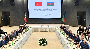 Ankaralı GEN ilaç firması Azerbaycan’a ilaç fabrikasını kuracak