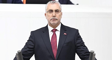 Bakan Işıkhan açıkladı: İkinci çeyreği büyümeyle kapatacağız