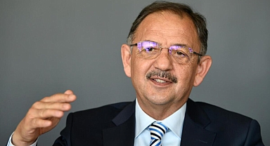 Bakan Özhaseki: Sağlıksız yapı stokunu yenileyeceğiz