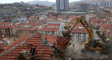 Çankaya’da plansız yapılaşmaya geçit yok