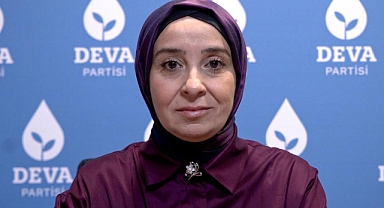 Deva Partili Elif Esen’den talihsiz açıklamalar