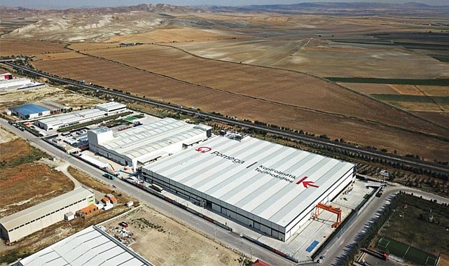Enerji depolamada büyük adım: Bölgenin ilk özel LFP bazlı pil hücresi tesisi