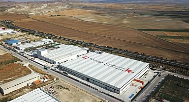 Enerji depolamada büyük adım: Bölgenin ilk özel LFP bazlı pil hücresi tesisi