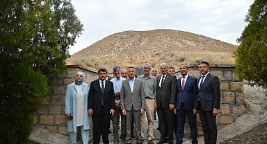 Gordion’un dünya mirası listesine girmesiyle Ankara için hedef 1.5 milyon turist