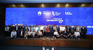 Huawei Ar-Ge Kodlama Maratonu 2023 Başlıyor