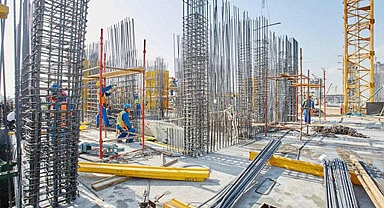 İnşaat malzemesi ihracatı geriledi