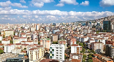 Konut fiyat artışı %100’ün altına düştü... 1.5 yıl sonra ilk kez