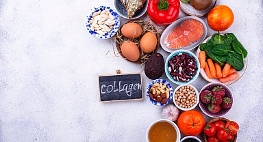 Sağlığın ve gençliğin anahtarı: kolajen