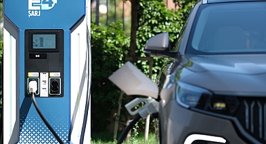 TT Ventures elektrikli otomobil şarj istasyonları kuruyor