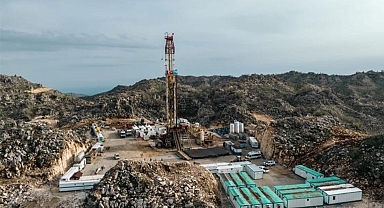 Türkiye petrol üretiminde rekor kırdı
