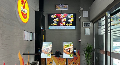Xpress Lezzet restoranı 3 iddialı menüsü ile kapılarını açtı